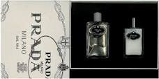 PRADA "MILANO" 2PC SET 3.3 OZ EDT + 3.3 OZ A/SH [MSET]